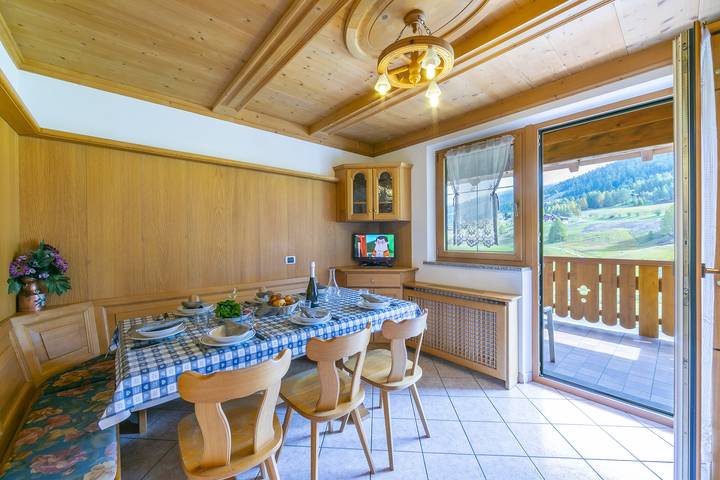 Hütte für 7 Personen, mit Terrasse in Livigno - 3