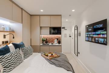 Apartment for 2 People in Kensington and Chelsea, London, Photo 3