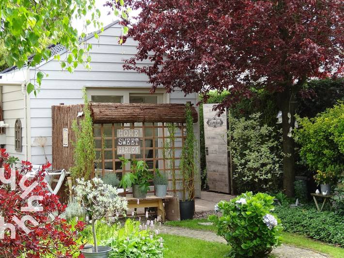 Ferienhaus für 2 Personen, mit Terrasse in Oostkapelle