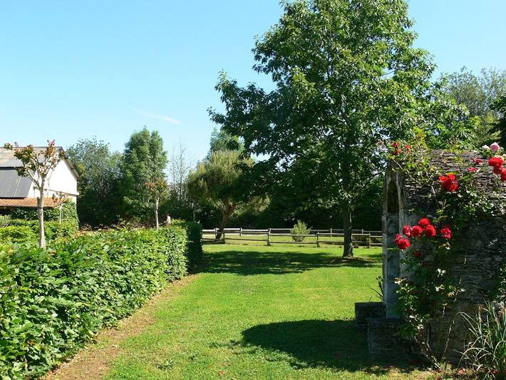 Chambre d’hôte pour 3 personnes, avec jardin dans Maine-et-Loire - 3