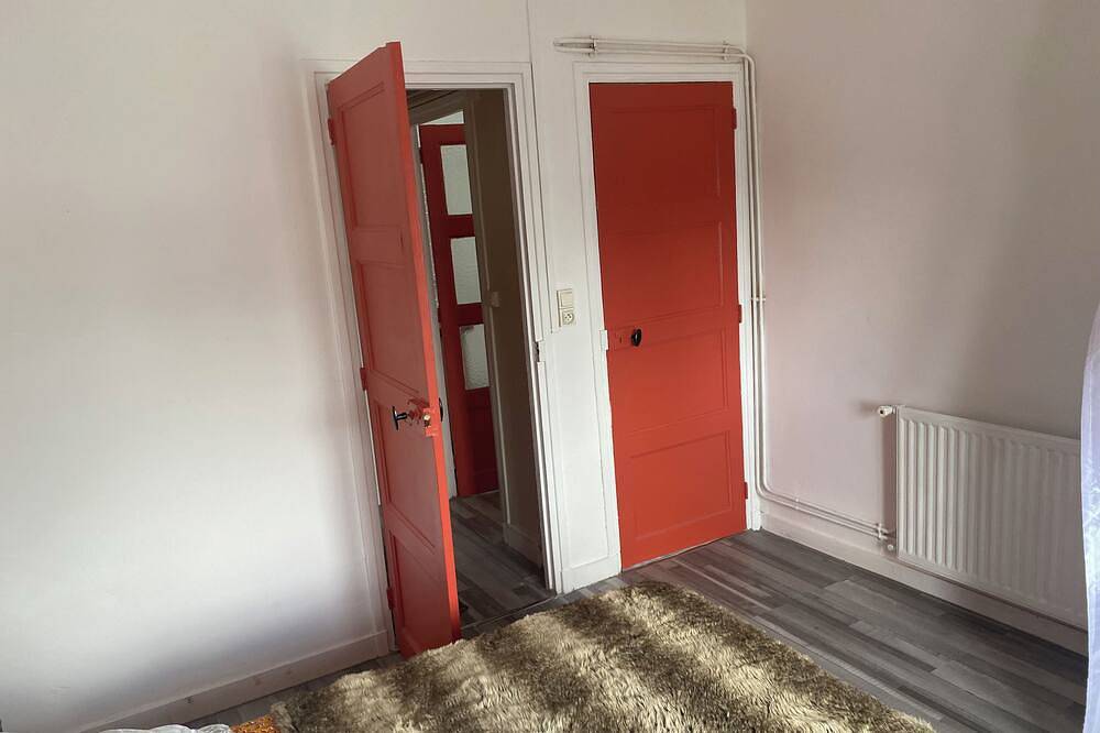 Grande maison 4 chambres avec jardin – proche plages du Débarquement et gare in Sainte-Marguerite-d'Elle, Région de Bayeux