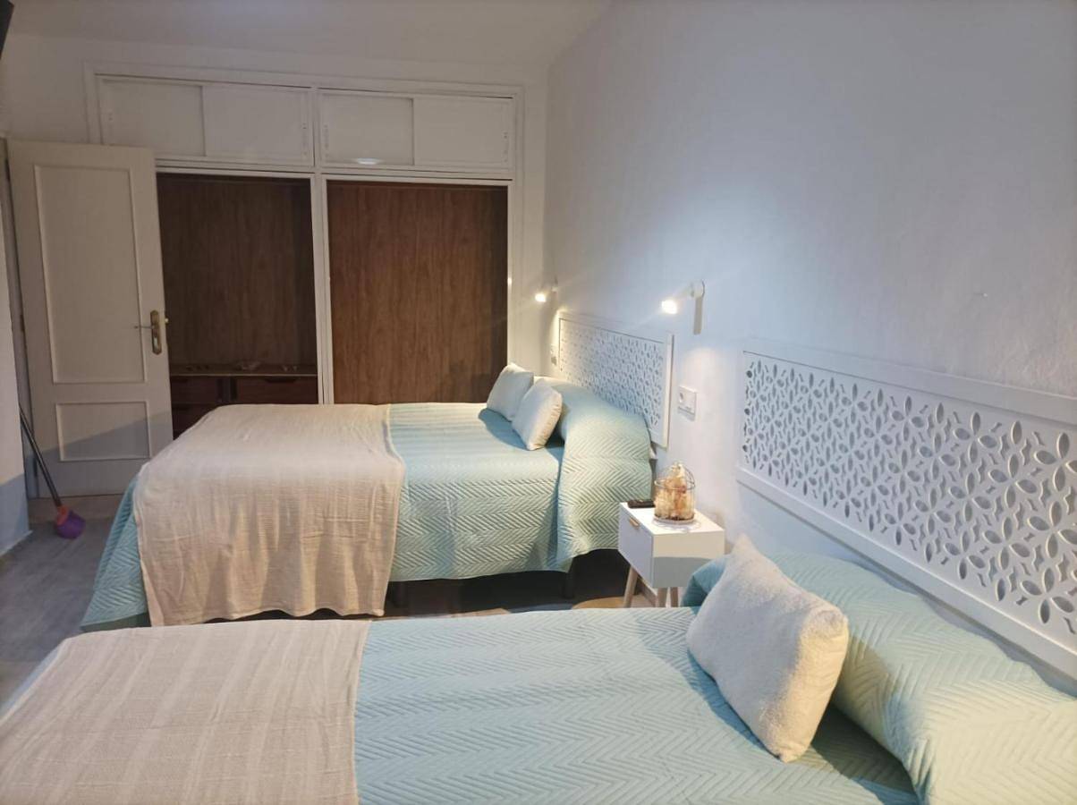 Double Room with Shared Bathroom in Cáceres, Provincia de Cáceres