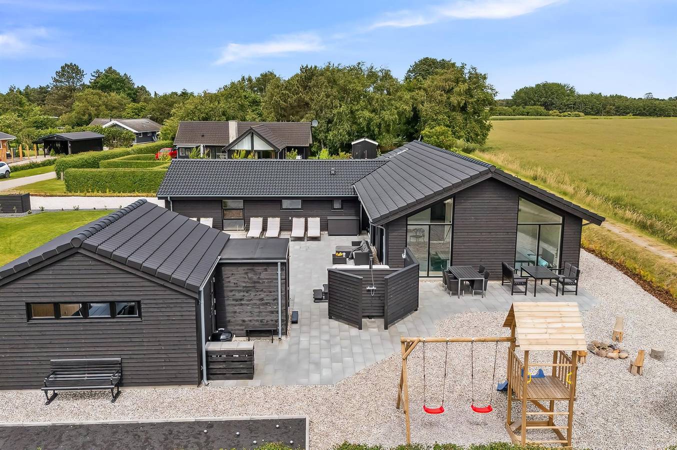 Home in Slagelse with sauna in Stillinge Strand, Slagelse