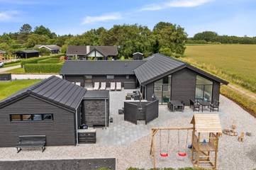 Ferieudlejning til 12 Personer i Stillinge Strand, Slagelse, Billede 3