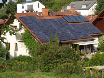 Ferienwohnung für 4 Personen, mit Haustier in Kaiserstuhl