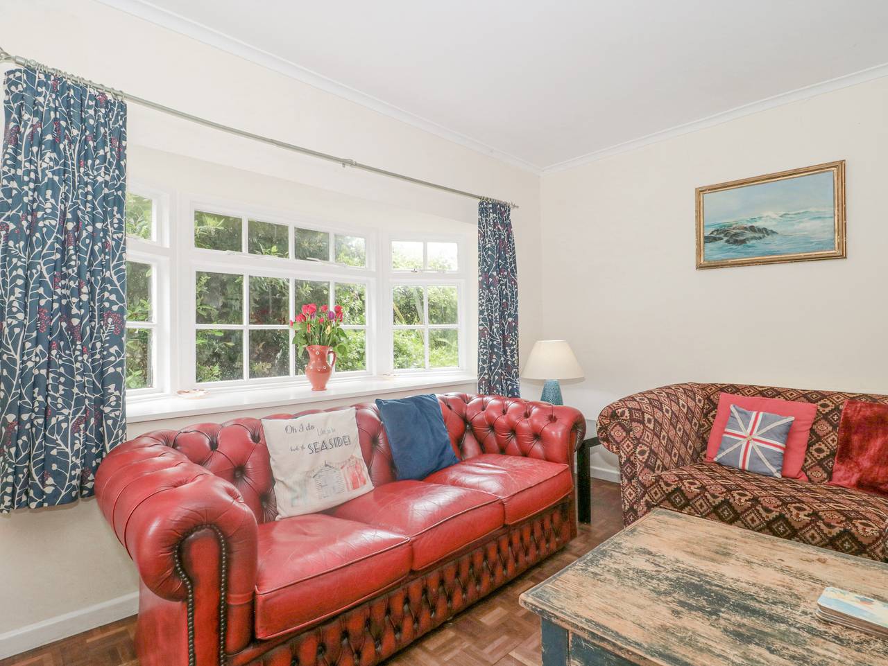 The Cottage in Watchet, Somerset