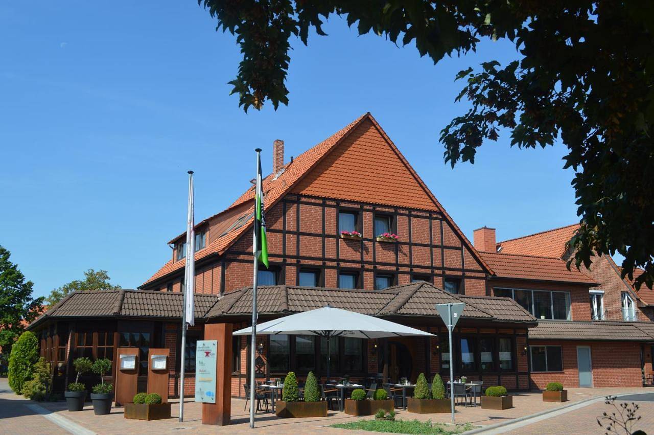 Romantik Hotel Schmiedegasthaus Gehrke in Bad Nenndorf, Landkreis Schaumburg