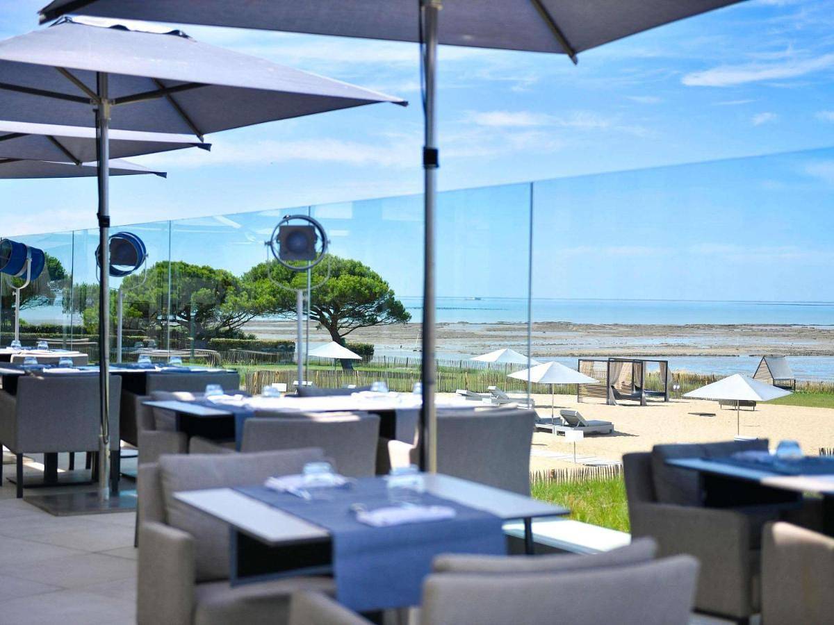 La Grande Terrasse Hotel & Spa La Rochelle - Mgallery Collection in Châtelaillon-Plage, Région de La Rochelle