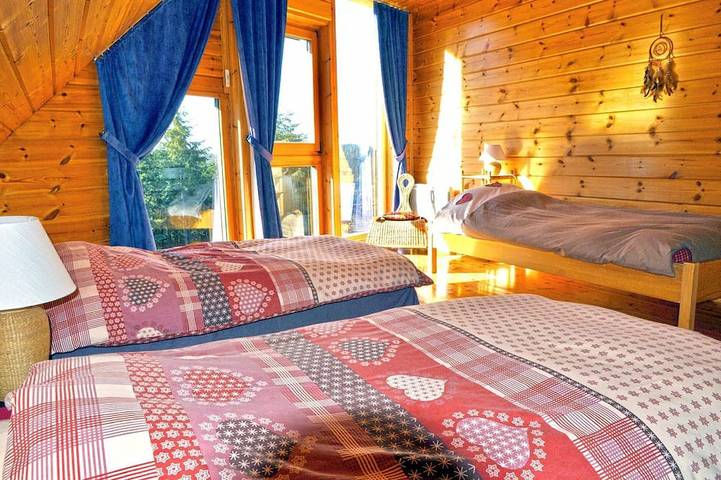 Gîte pour 14 personnes à Dabo - 4