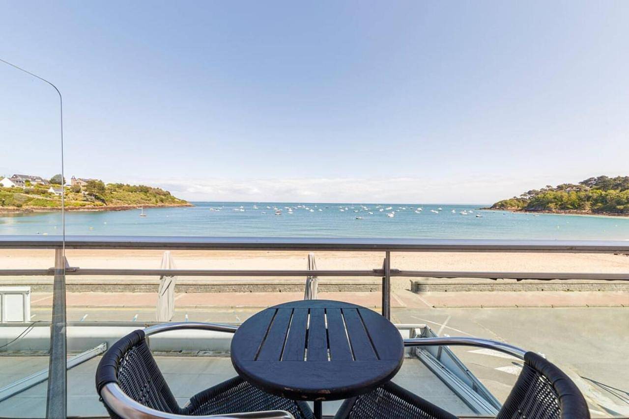 Appartement entier, Les Pieds Dans L'Eau - Appartements 1 et 2 - Vue mer in Cancale, Baie du Mont-Saint-Michel