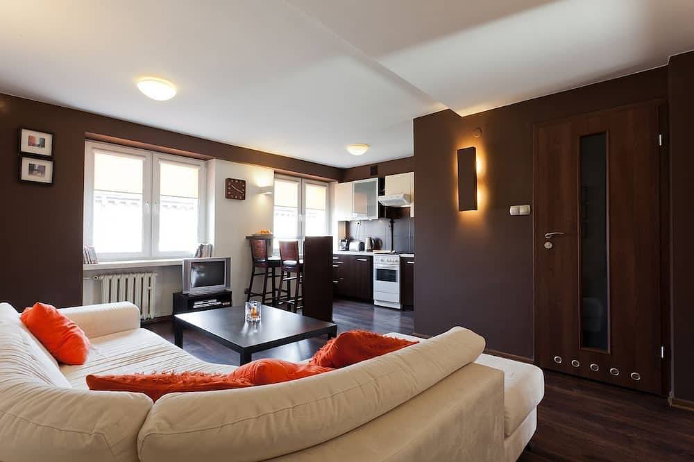 Appartement entier, Modern 2bdr Irish Apartment à Kazimierz, climatisation in Kazimierz, Cracovie