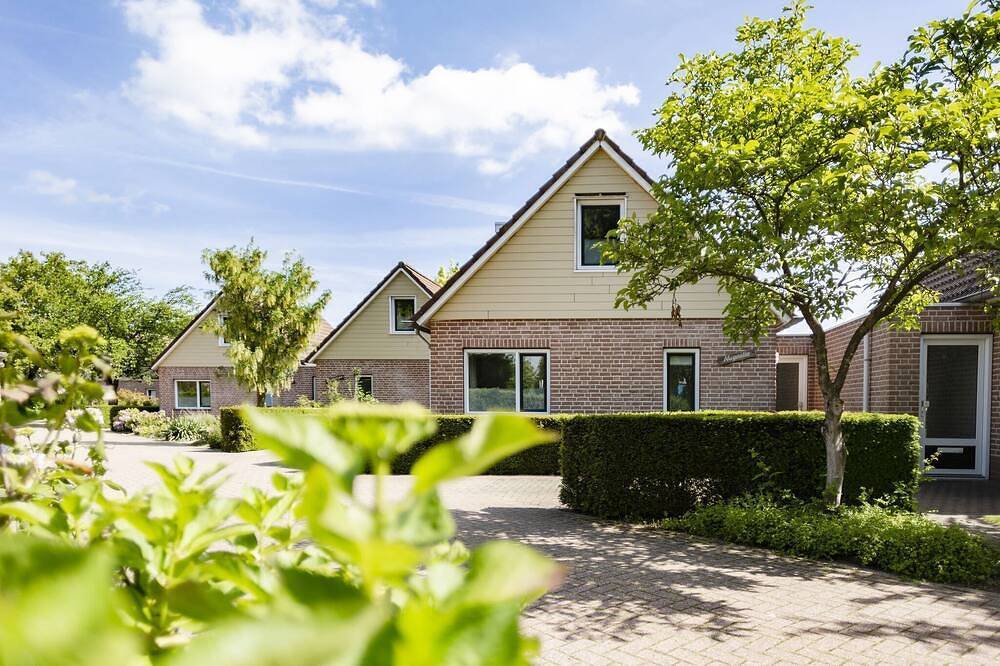 Vakantiehuis in Nederland met Privétuin in Plasmolen, Nationaal Park De Maasduinen