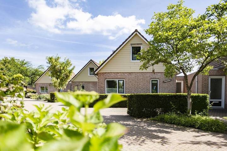 Vakantiehuis voor 6 personen, met tuin - 1