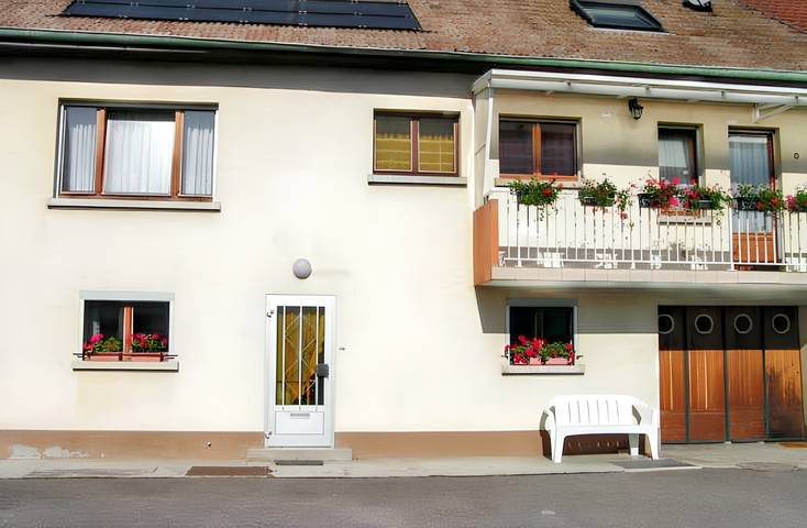 Maison de vacances pour 7 personnes, avec jardin - 1