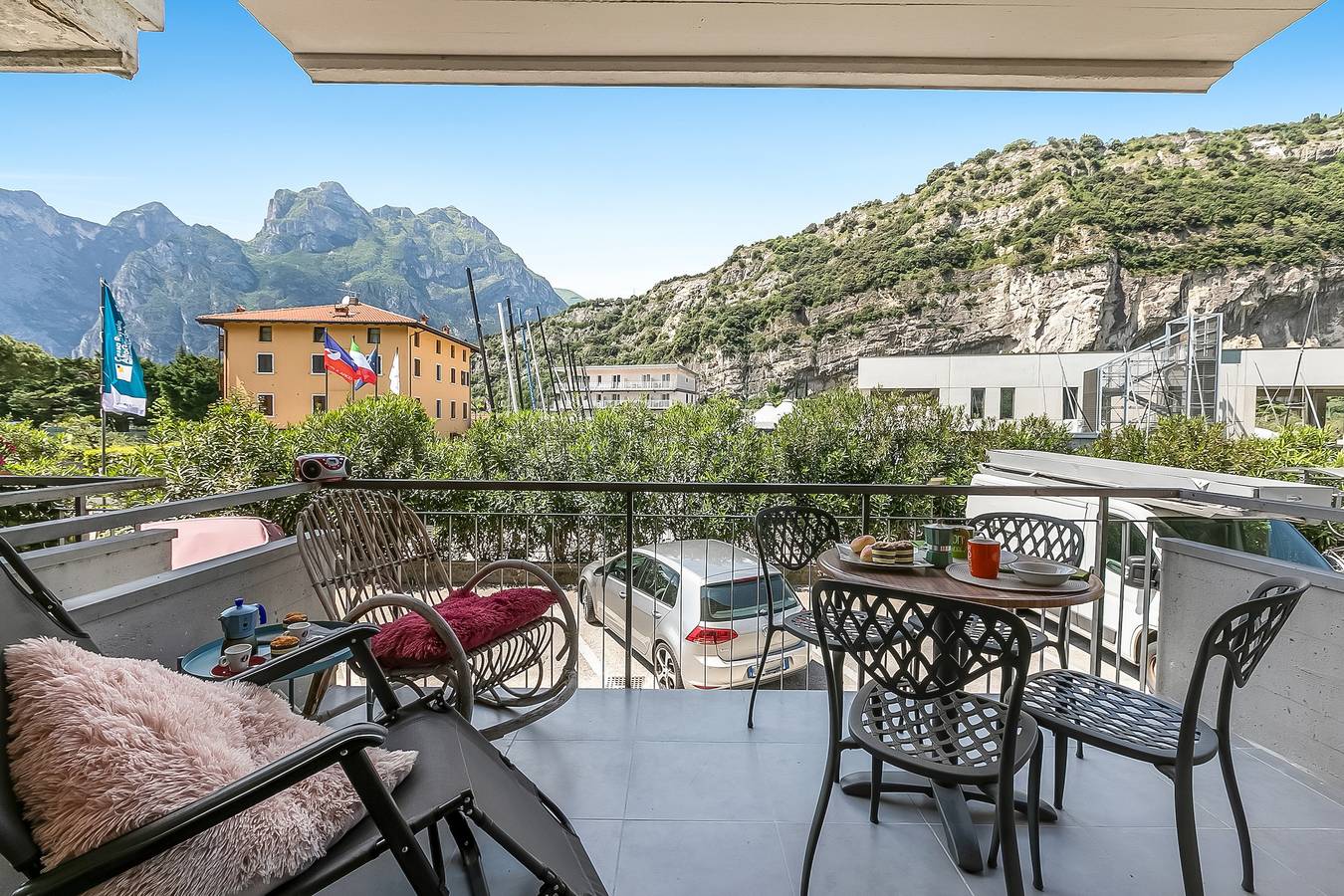 Apartamento entero, Appartamento 30 Nodi 2 Torbole-Arco in Linfano, Arco