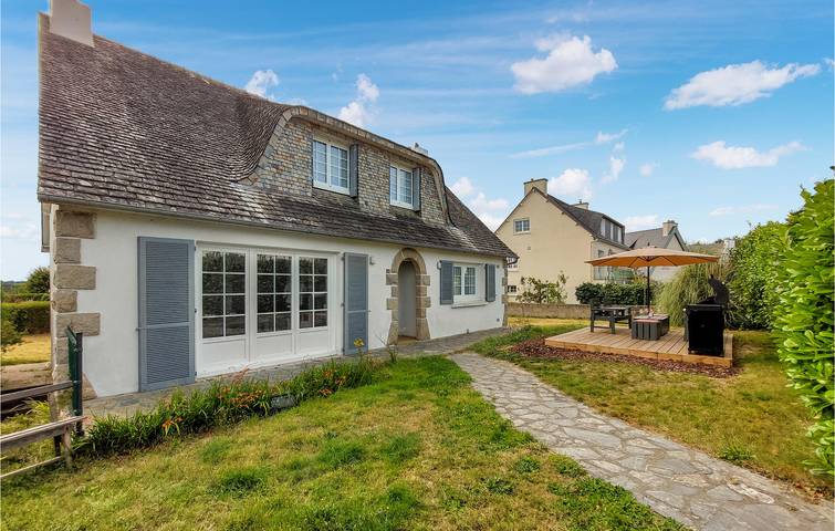 Location de vacances pour 8 personnes, avec Terrasse et Jardin à Morlaix