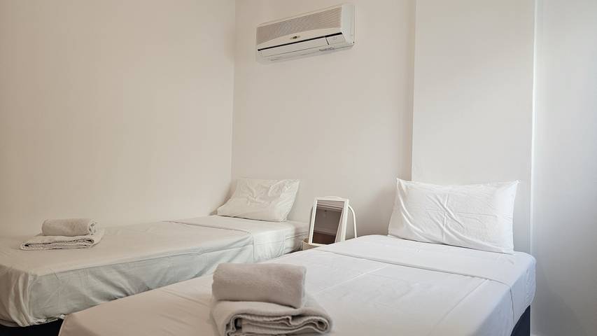 Ferienwohnung für 6 Personen, mit Balkon in Larnaka - 4