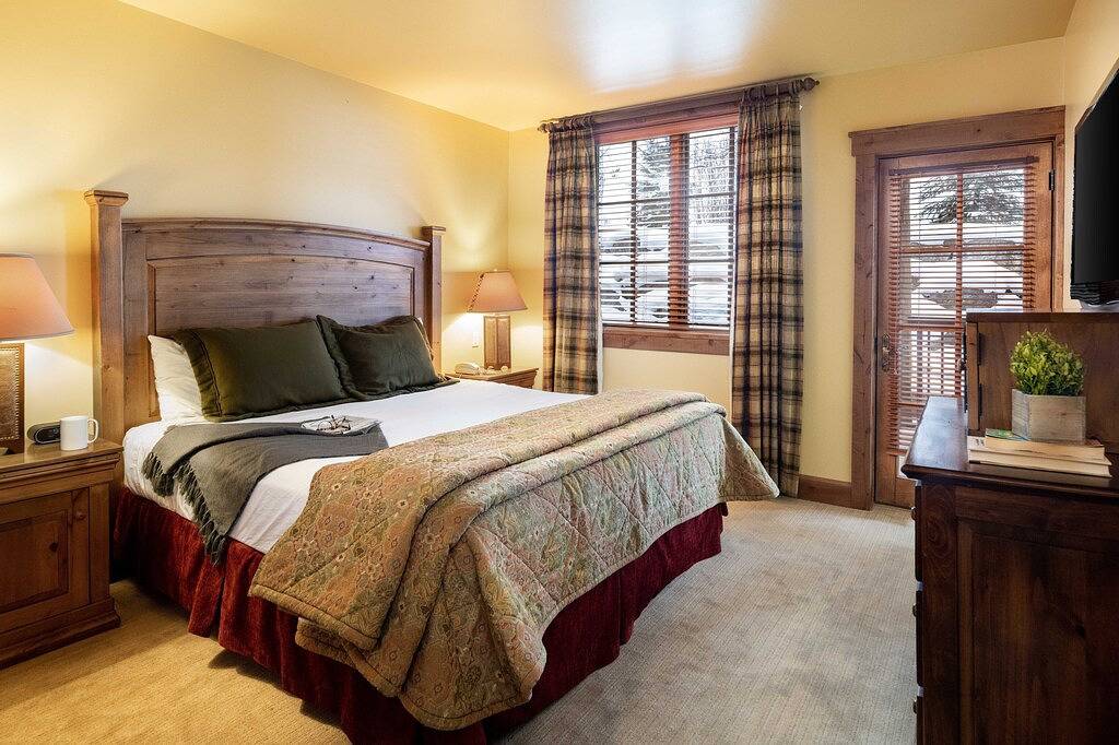 Ganze Wohnung, Außenposten: Grand View 491 - Klimatisiert in Jackson (WY), Grand Teton Nationalpark