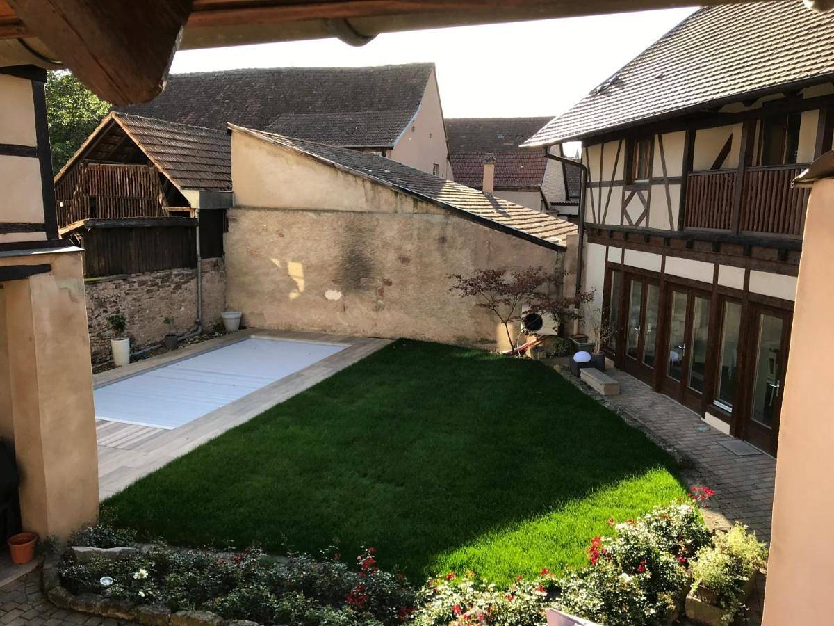 Maison d'hôtes La Rose d'Alsace in Rosheim, Bas-Rhin Alsace