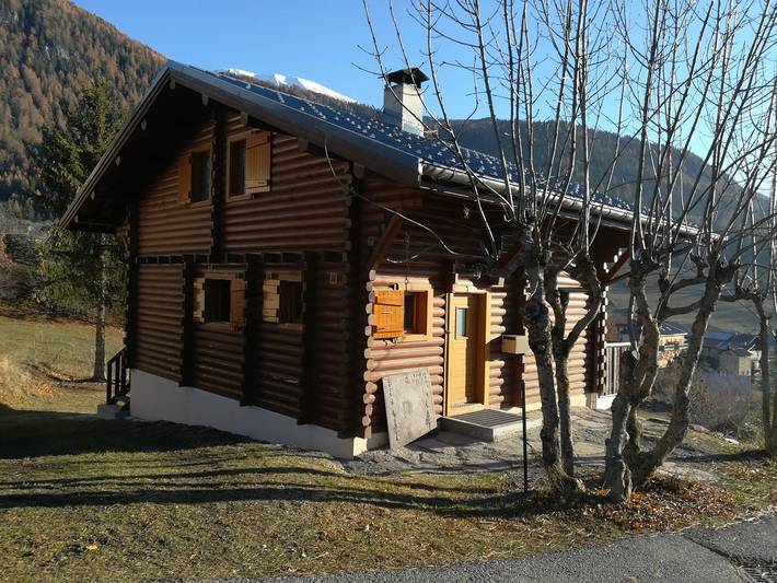Gîte für 2 Personen, mit Terrasse in Frankreich - 2