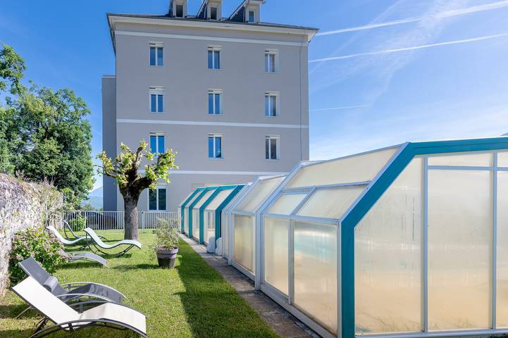 Casa vacanza per 50 persone, con Giardino in Savoia (Francia)