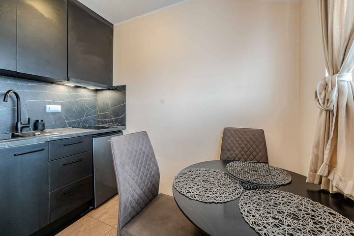 Studio für 4 Personen, mit Garten in Sukosan - 4