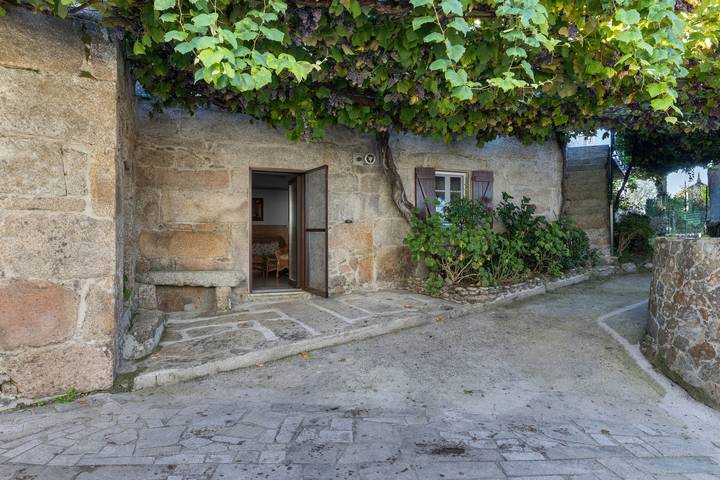 Casa rural para 5 personas en Carnota