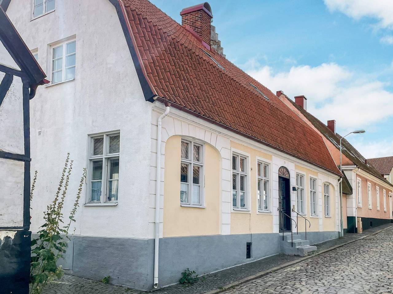 5 Sterne Ferienhaus in Simrishamn in Simrishamn, Österlen