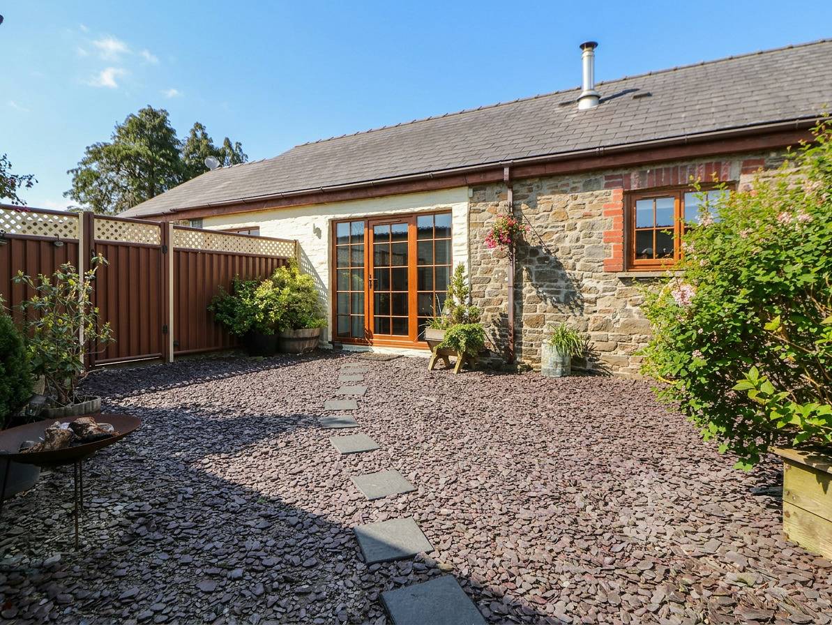 Casa vacanza a Ceredigion a partire da 81€ a notte
