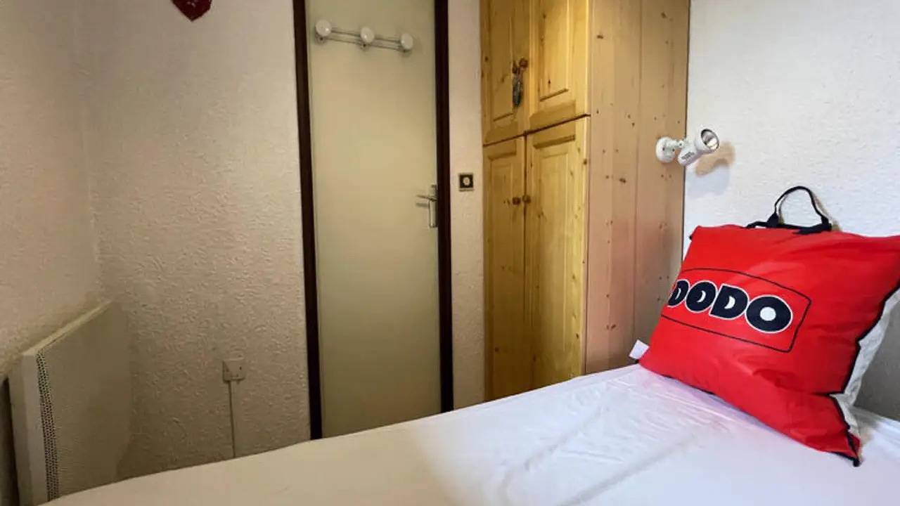 Apartamento vacacional entero, Ferienwohnung für 6 Personen (26 m²) in Super Lioran in Le Lioran, Laveissière