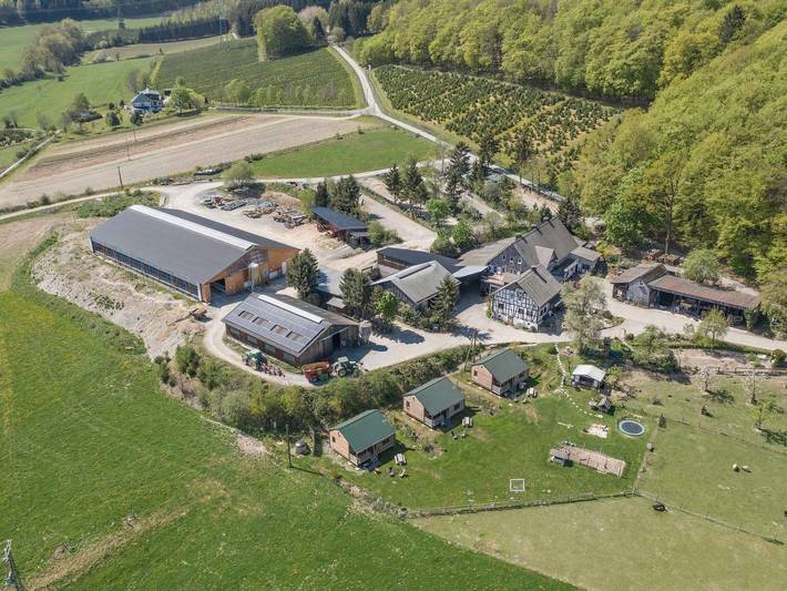 Hütte für 6 Personen, mit Garten im Sauerland - 3