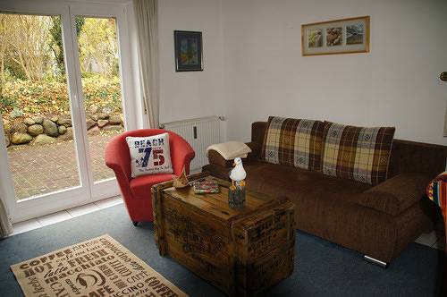 Appartement de vacances entier, Ferienwohnung "Arkona" in Göhren, Région de Rügen