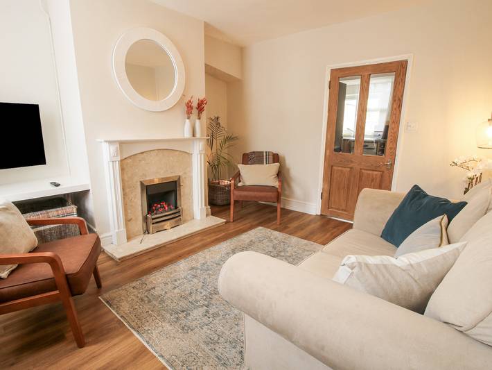 Cottage für 4 Personen mit Garten in Shrewsbury, Shropshire