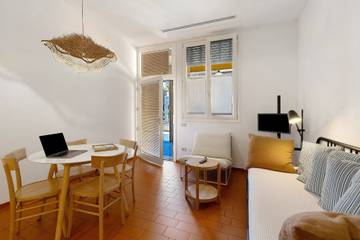 Ferienwohnung für 4 Personen in Pietra Ligure Gemeinde, Ligurische Alpen, Bild 1