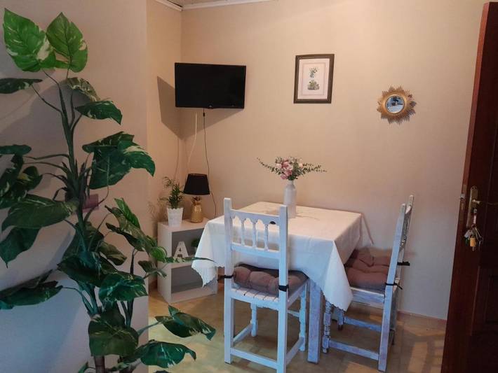 Apartamento de férias para 2 pessoas, com jardim em Sanxenxo