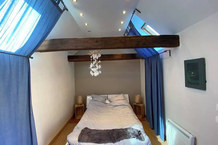 Location de vacances pour 9 personnes, avec Jardin à Lanildut - 2