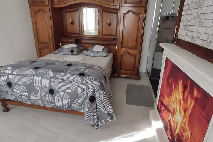 Gîte pour 5 personnes à Lormes - 4