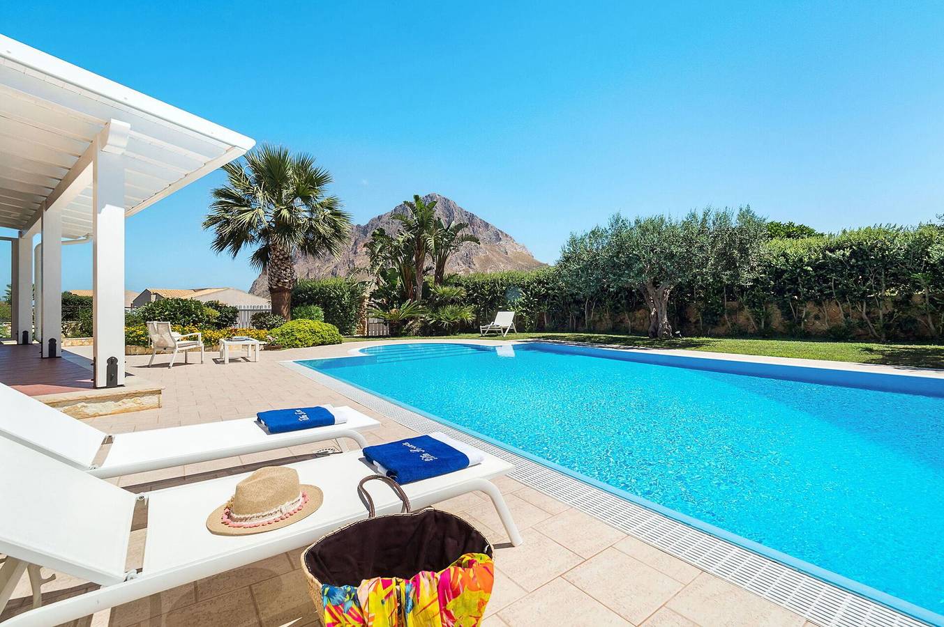 Afrodite in Custonaci, Province de Trapani