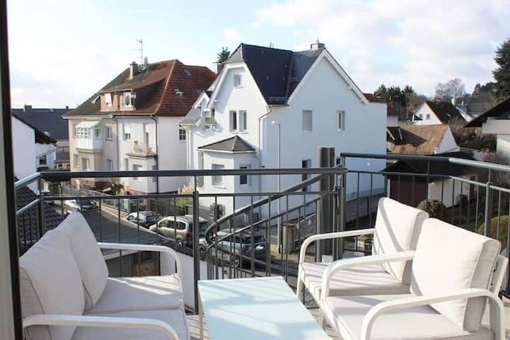 Ferienwohnung für 3 Personen in Bad Soden