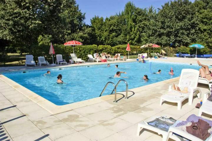 Mobil home pour 6 personnes dans Doué-en-Anjou - 4