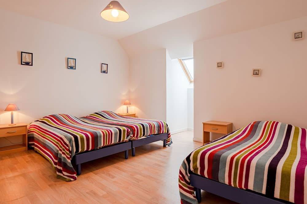 Preciosa casa de vacaciones  para 4 personas con Wifi, Tv y terraza in Hauteville-sur-Mer, Coutances y alrededores