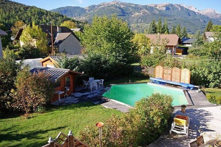 Villa für 10 Personen, mit Garten - 1
