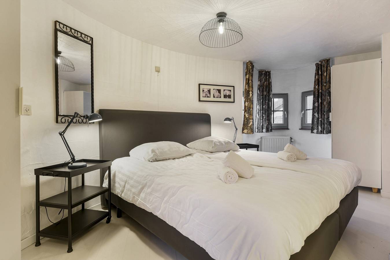 Bungalow pour 2 personnes avec balcon/terrasse in Trois-Ponts, Région de Liège