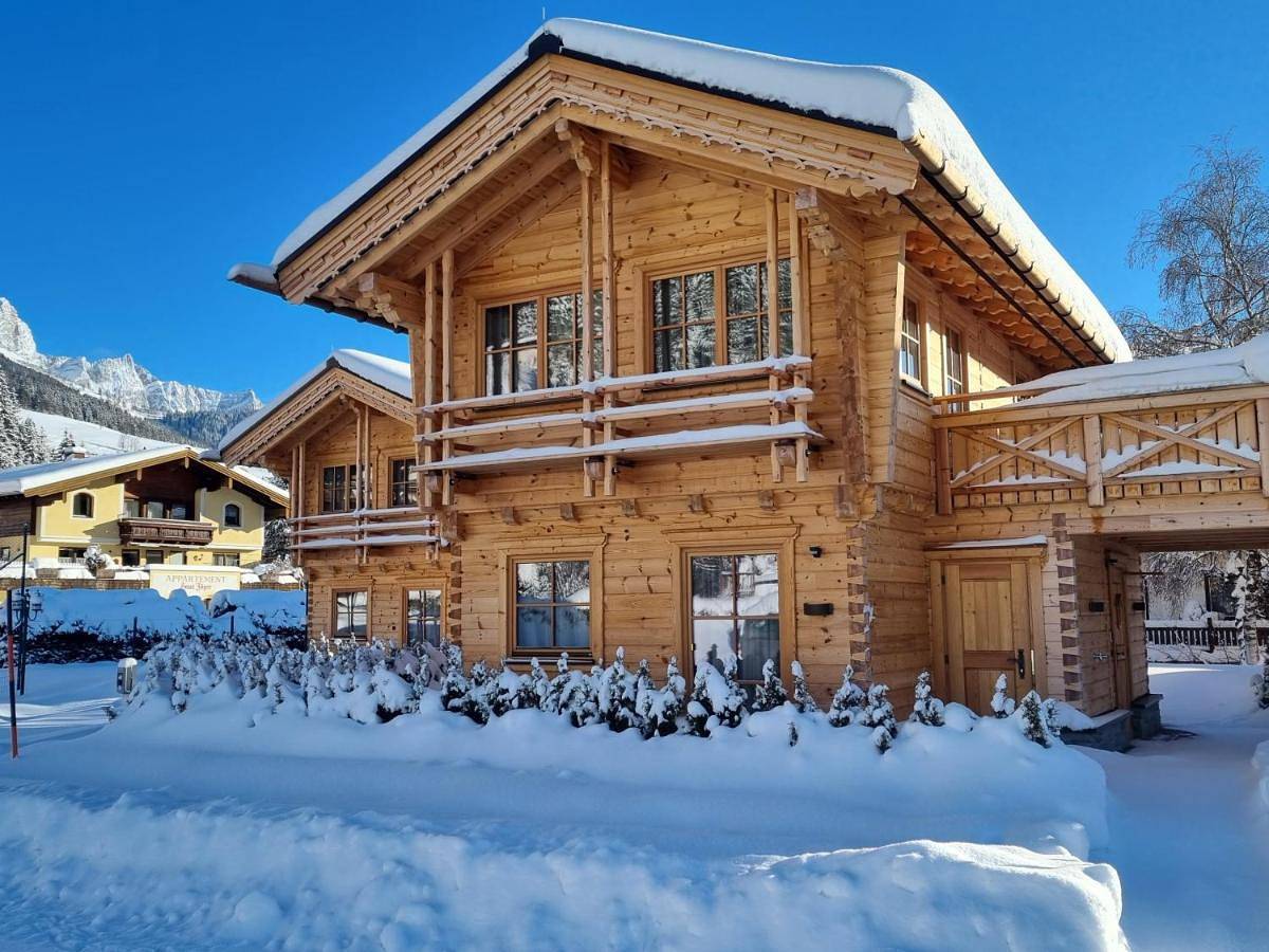 Dorf-Chalets Filzmoos mit Sauna in Filzmoos, Tennengau