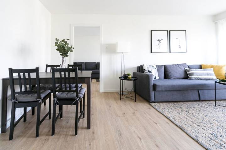 Ferienwohnung für 5 Personen, mit Terrasse in Luzern - 4