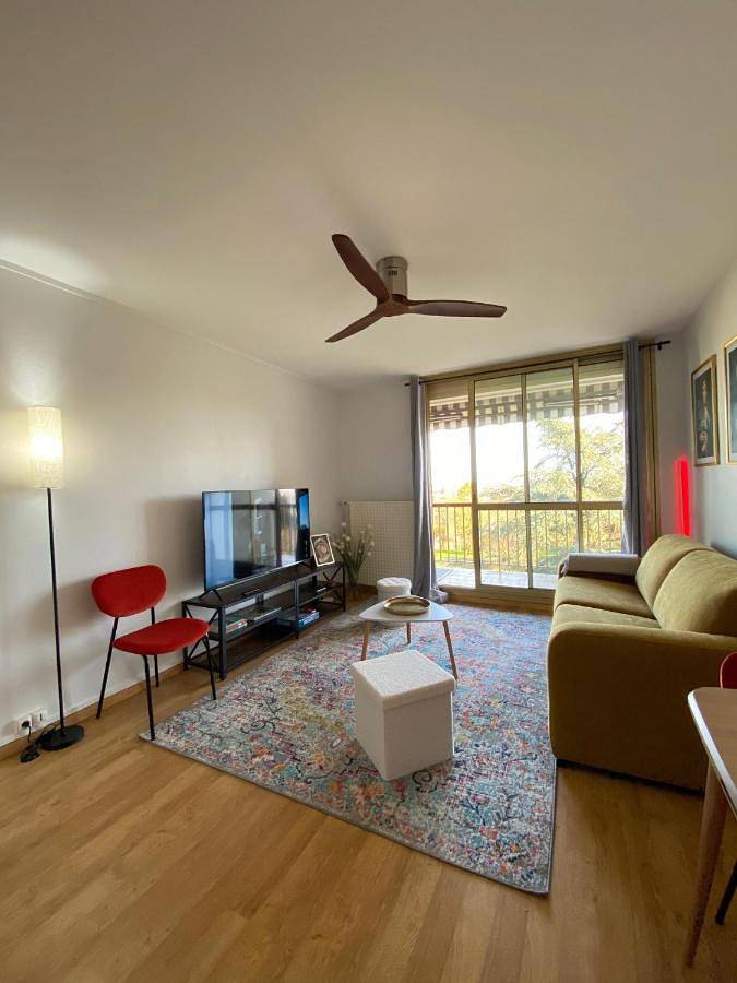Gîte pour 5 personnes, avec terrasse dans Montrichard Val de Cher - 4