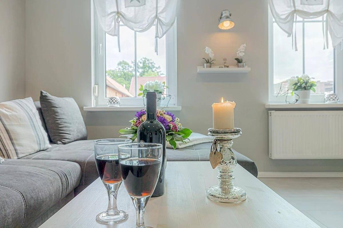 Ganze Ferienwohnung, Wohnung Istzeit im Gutshof zum See in Kläden, Arendsee
