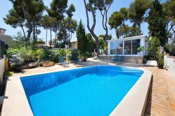 view of accommodation