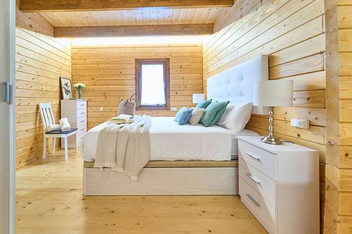 Cima 1 Cabin in Bueu in Praia de Loureiro (Bueu), Bueu