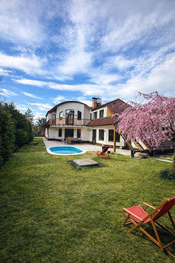 Villa Grande Praha in Prag, Mittelböhmen